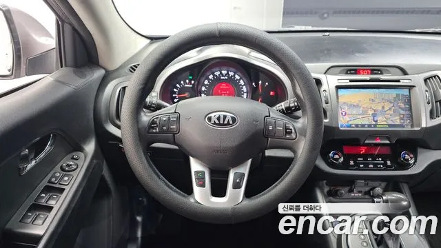 Kia Sportage 2013 thumb 9