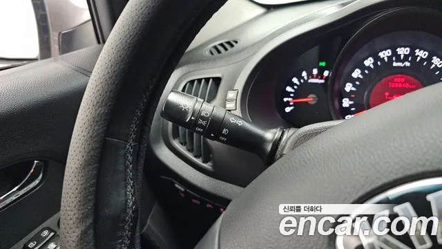 Kia Sportage 2013 thumb 11