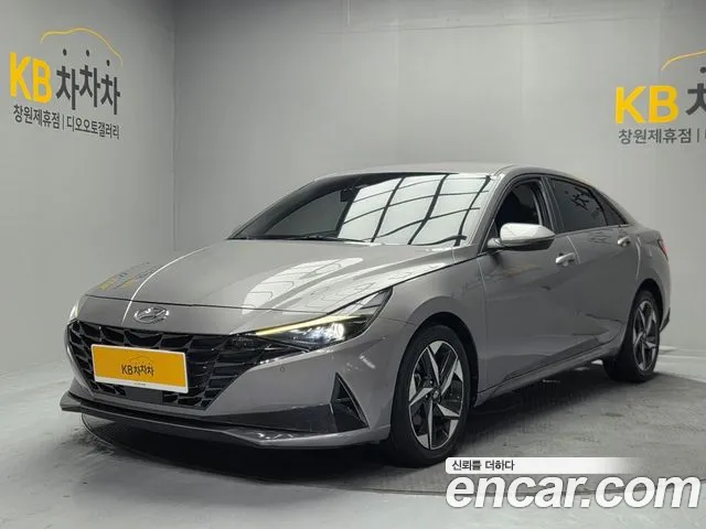 Hyundai Elantra 2021 thumb 5
