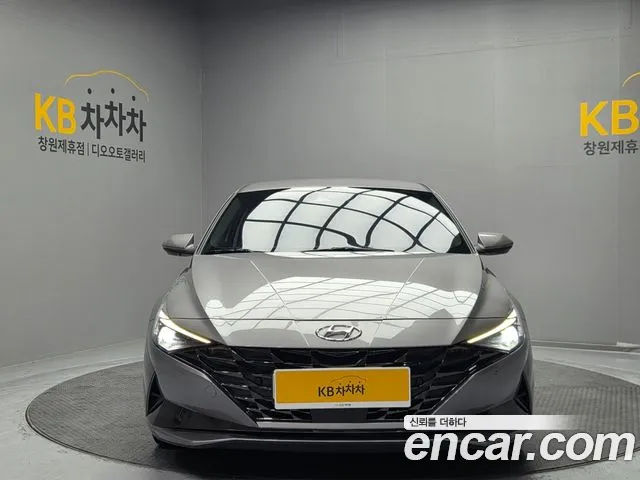 Hyundai Elantra 2021 thumb 11