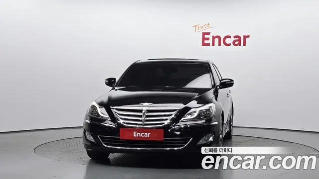 Hyundai Genesis 2013 thumb 7