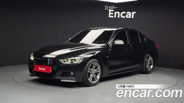 BMW 3 серии 2018 thumb 4