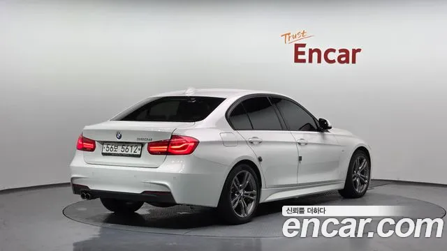 BMW 3 серии 2018 thumb 9