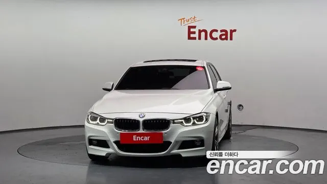 BMW 3 серии 2018 thumb 10
