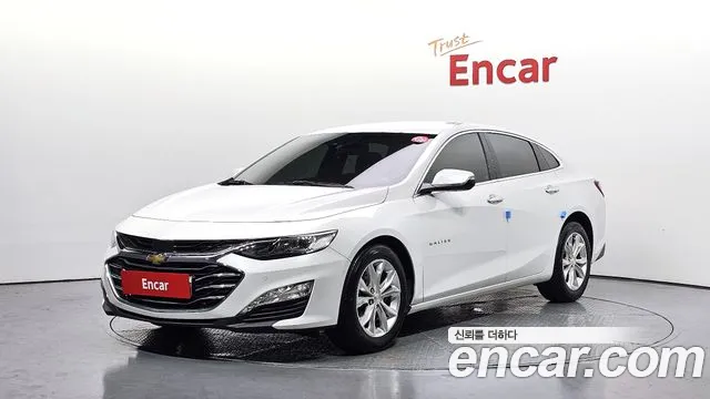 Chevrolet Malibu 2019 thumb 11