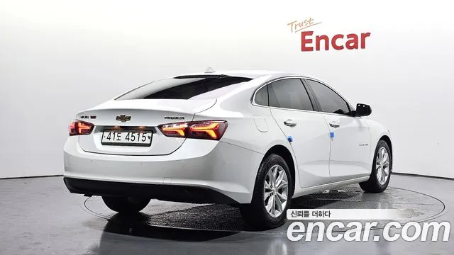 Chevrolet Malibu 2019 thumb 3