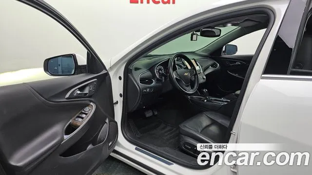 Chevrolet Malibu 2019 thumb 5