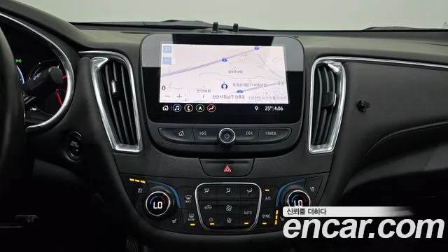 Chevrolet Malibu 2019 thumb 4