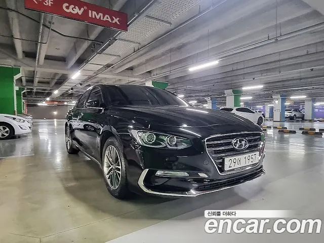 Hyundai Grandeur 2018 thumb 5