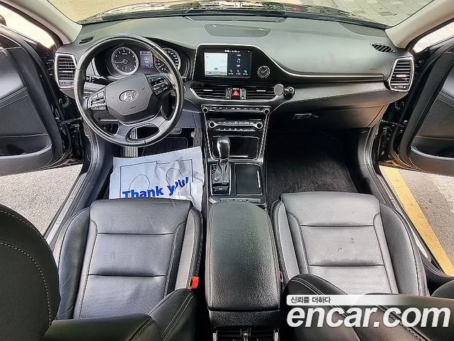 Hyundai Grandeur 2018 thumb 12