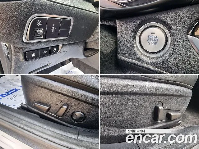 Hyundai Grandeur 2018 thumb 11