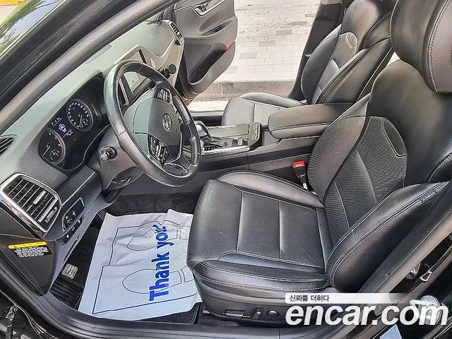 Hyundai Grandeur 2018 thumb 3