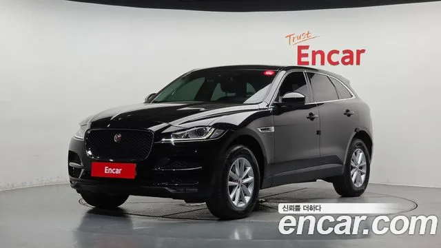 Jaguar F-Pace 2018 thumb 8