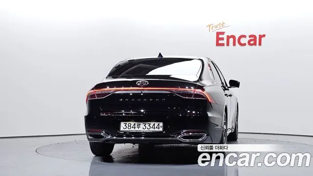Hyundai Grandeur 2020 thumb 5