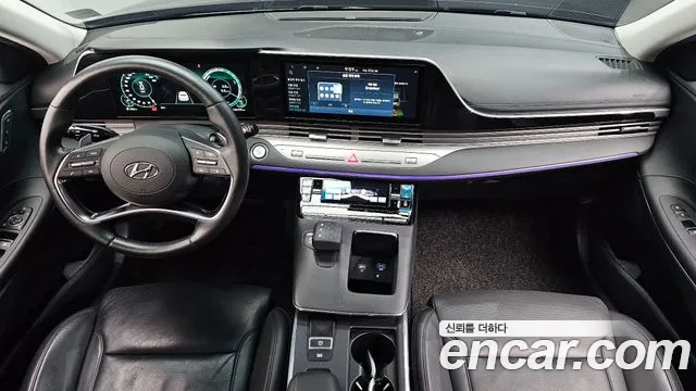 Hyundai Grandeur 2020 thumb 4