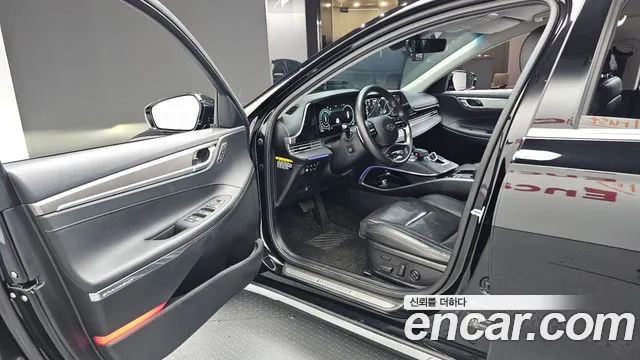 Hyundai Grandeur 2020 thumb 3
