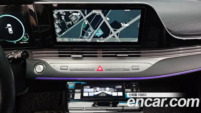 Hyundai Grandeur 2020 thumb 9