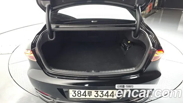 Hyundai Grandeur 2020 thumb 10