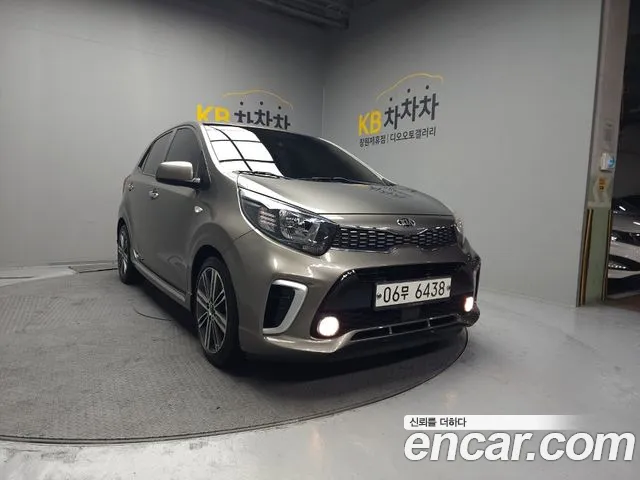 Kia Morning 2017 thumb 12