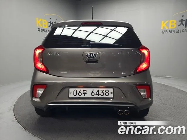 Kia Morning 2017 thumb 11