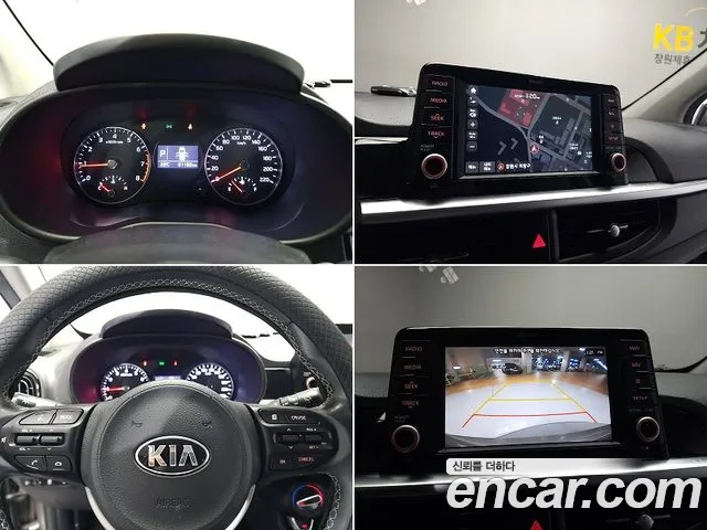 Kia Morning 2017 thumb 3