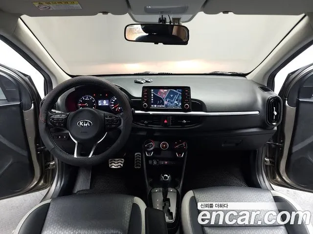 Kia Morning 2017 thumb 7