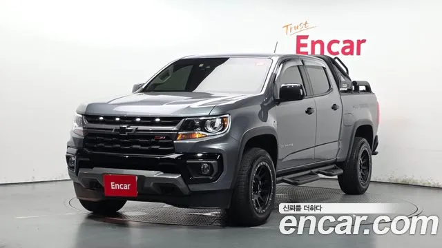 Chevrolet Colorado 2022 thumb 11