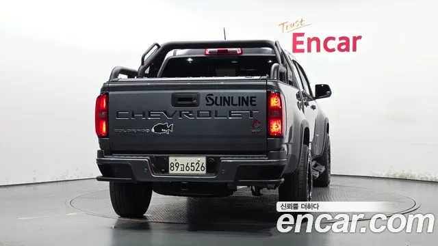 Chevrolet Colorado 2022 thumb 5