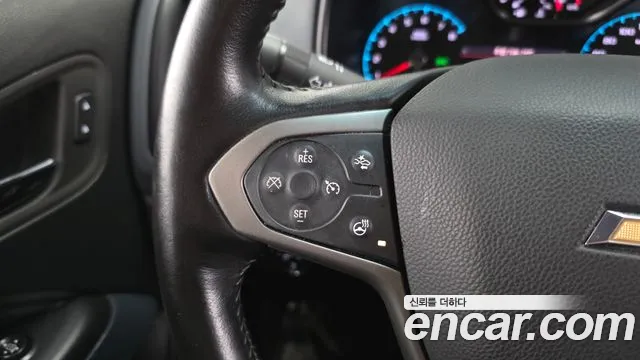 Chevrolet Colorado 2022 thumb 2