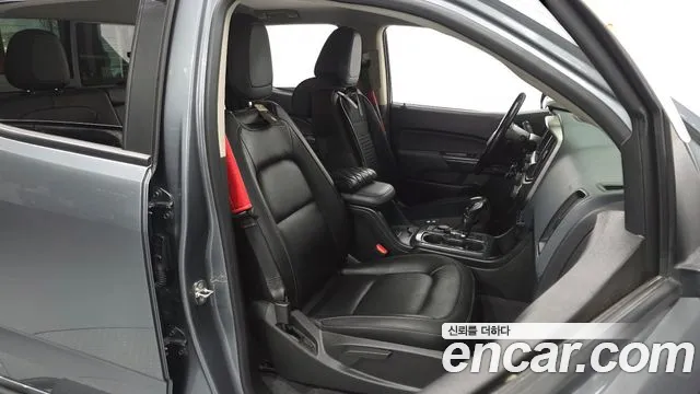 Chevrolet Colorado 2022 thumb 4