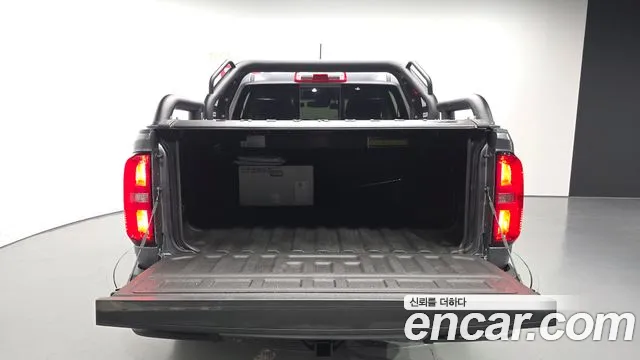 Chevrolet Colorado 2022 thumb 10