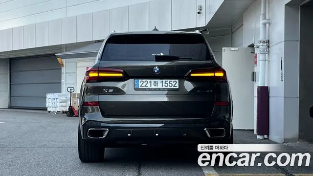 BMW X5 2023 thumb 6