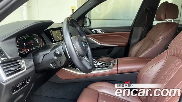 BMW X5 2023 thumb 12