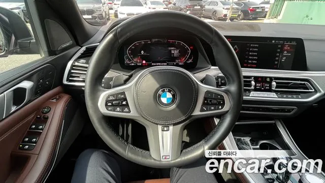BMW X5 2023 thumb 8