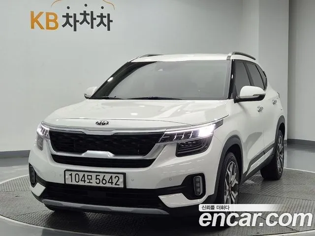 Kia Seltos 2020 thumb 3