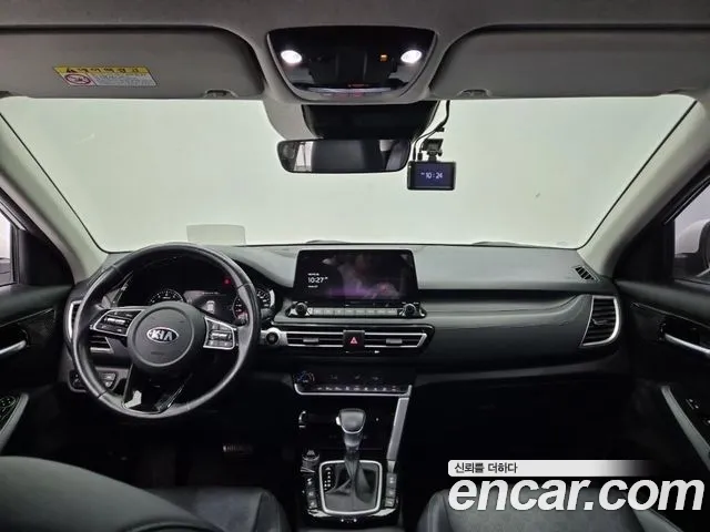 Kia Seltos 2020 thumb 8