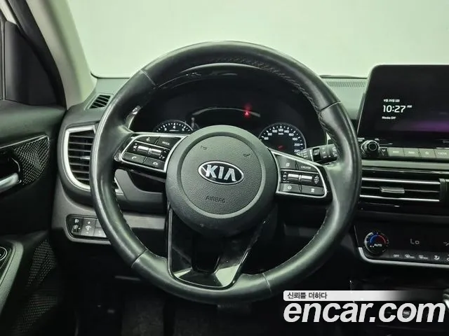 Kia Seltos 2020 thumb 5