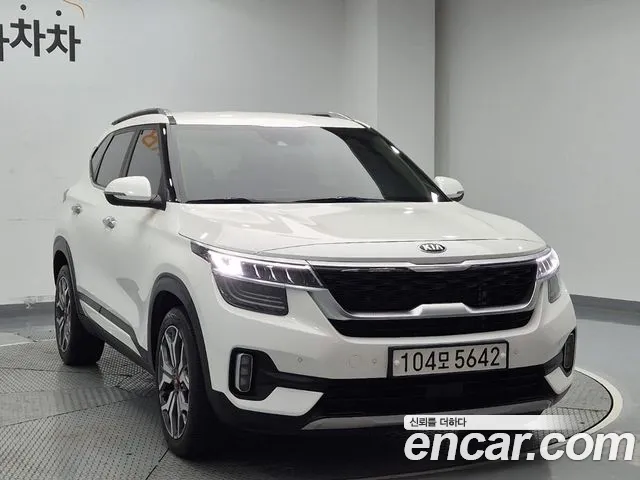 Kia Seltos 2020 thumb 10