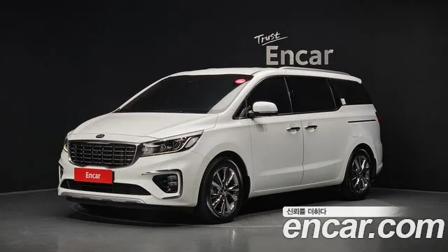Kia Carnival 2019 thumb 6