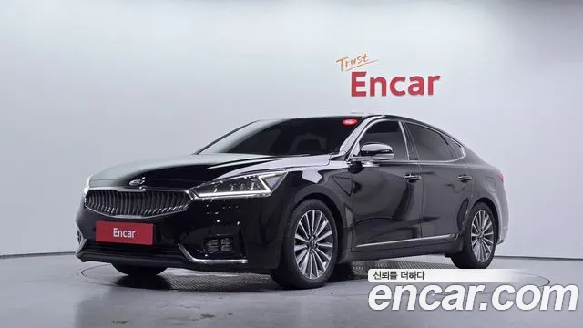 Kia K7 2018 thumb 9