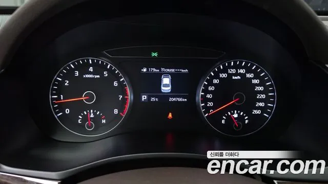 Kia K7 2018 thumb 6