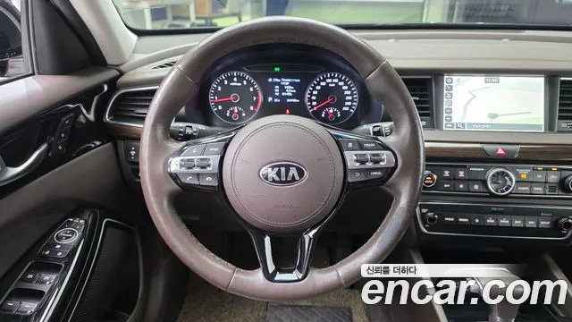 Kia K7 2018 thumb 4
