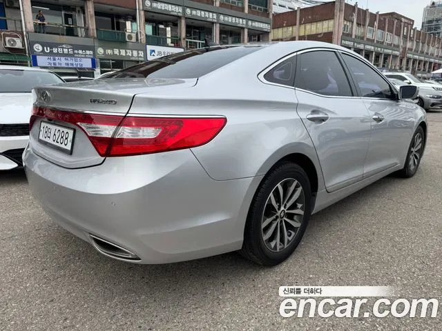 Hyundai Grandeur 2012 thumb 4