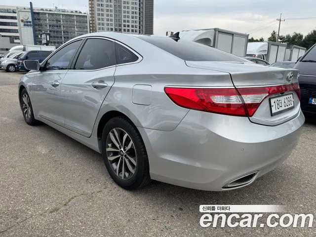 Hyundai Grandeur 2012 thumb 6