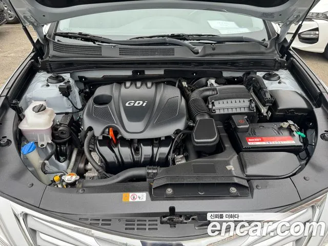 Hyundai Grandeur 2012 thumb 7