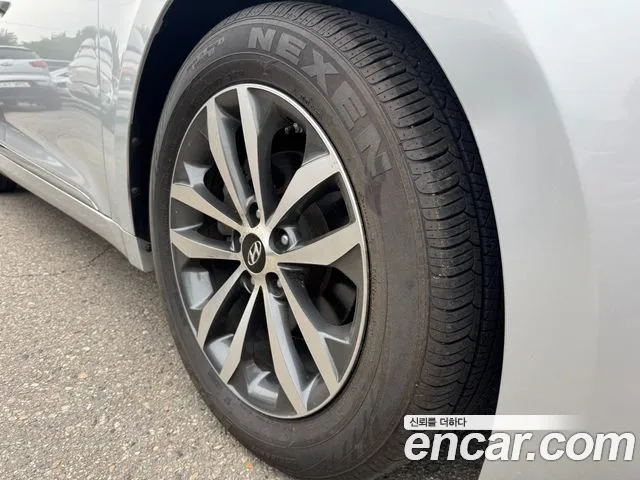 Hyundai Grandeur 2012 thumb 8