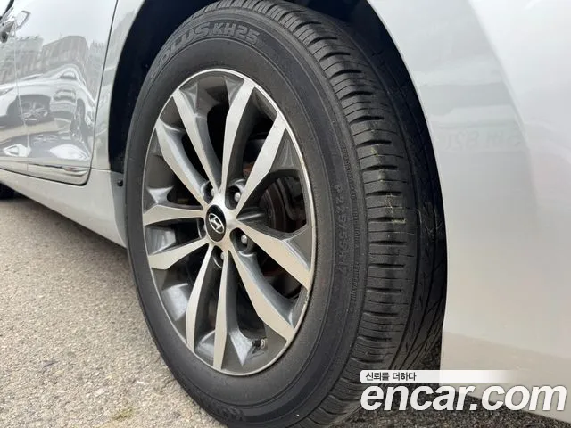 Hyundai Grandeur 2012 thumb 9