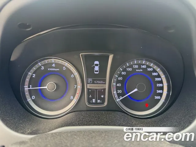 Hyundai Grandeur 2012 thumb 10