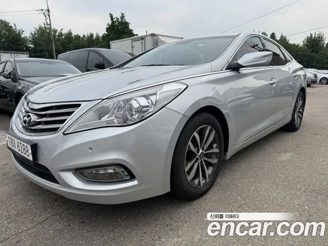Hyundai Grandeur 2012 thumb 11