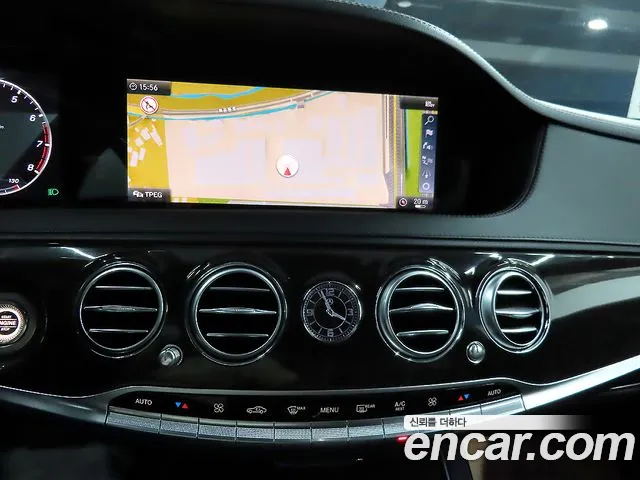 Mercedes-Benz S-Class 2018 thumb 2